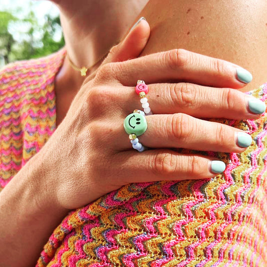 Big Smile ring