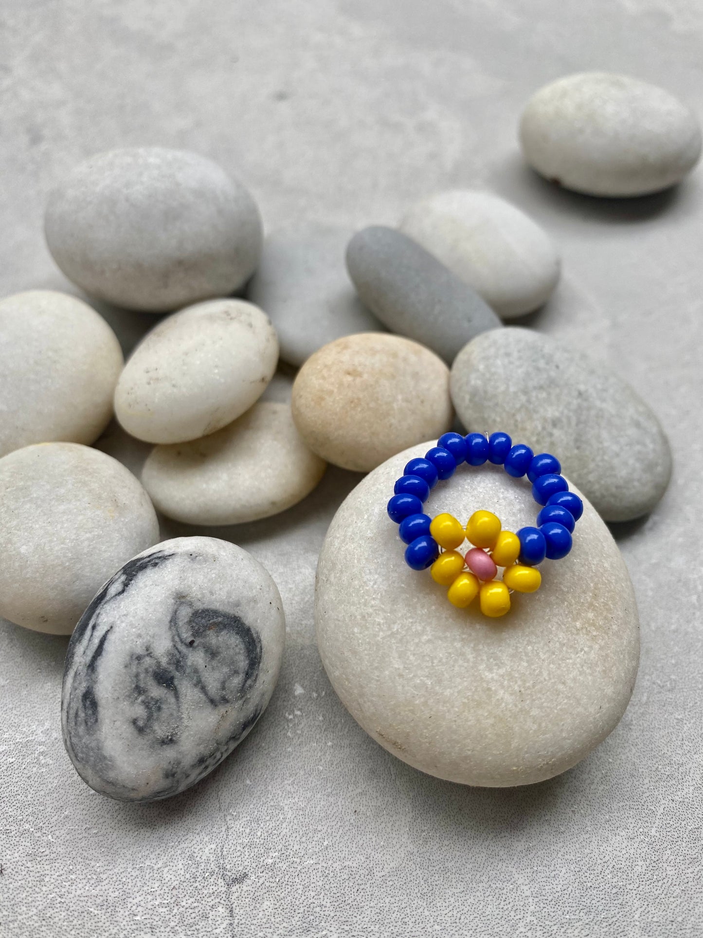 Flower ring