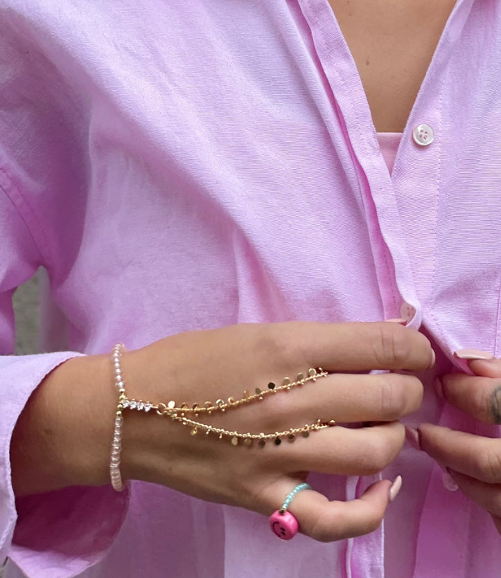 Molly hand jewelry