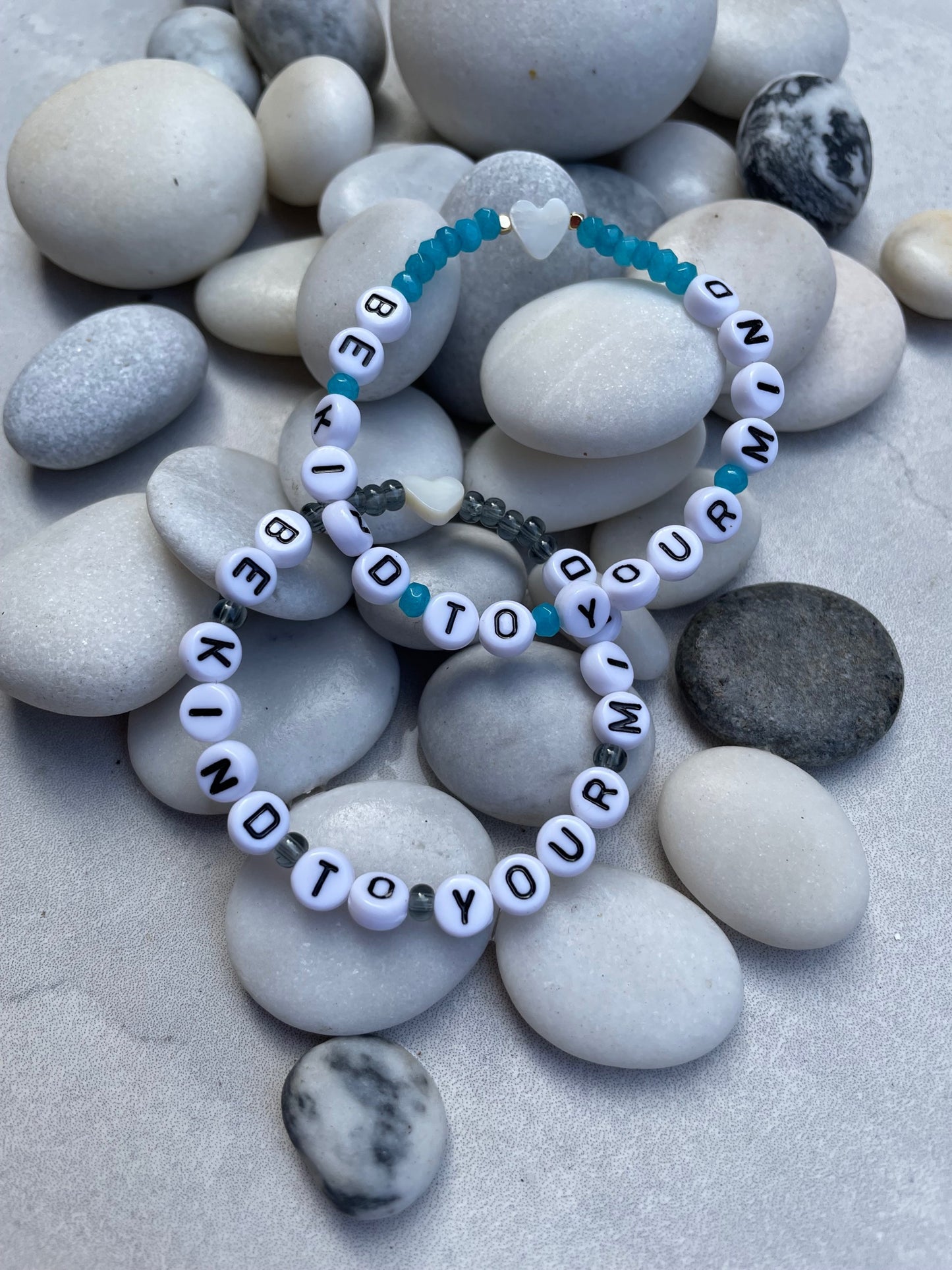 BE KIND TO YOUR MIND armband