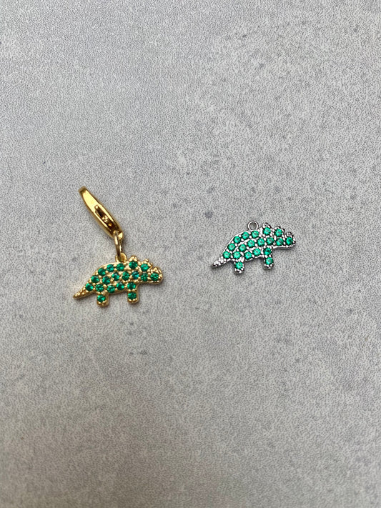 Dino necklace