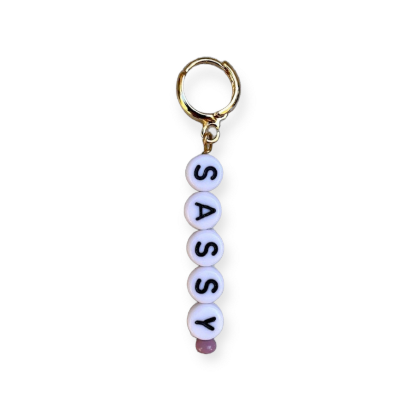 Sassy earring